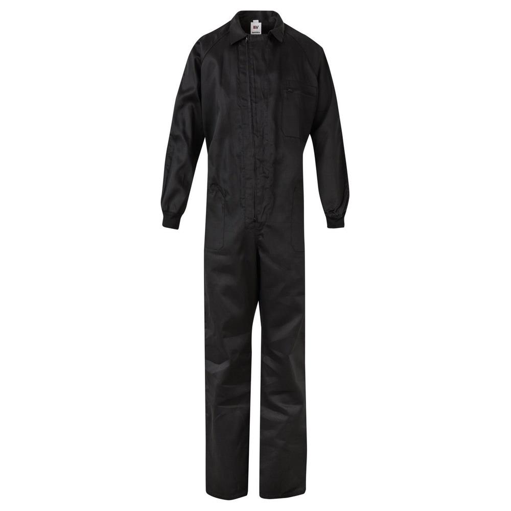 tuta velilla modello italiano cod 214 nero 48