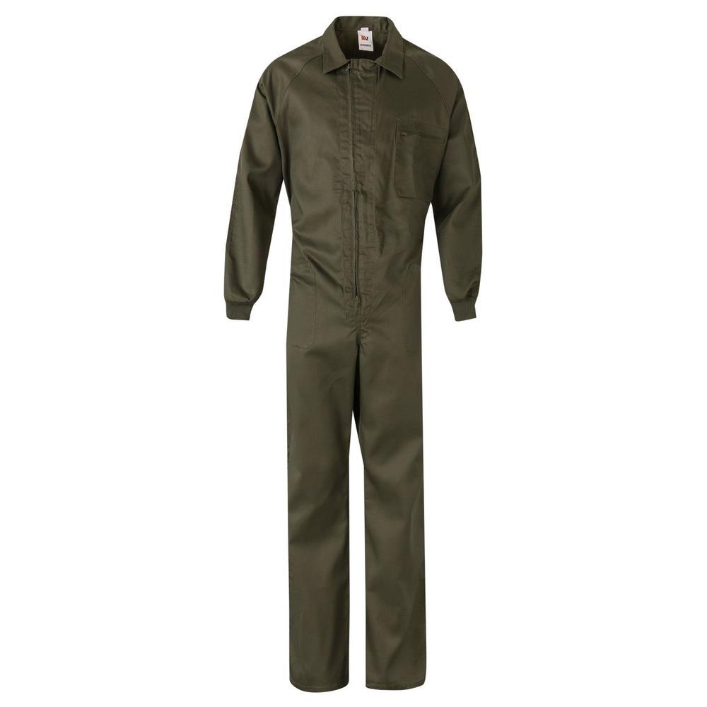 tuta velilla modello italiano cod 214 verde militare 48