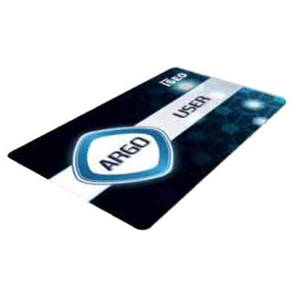 user card per serratura elettronica motorizzata 'x1r smart' iseo