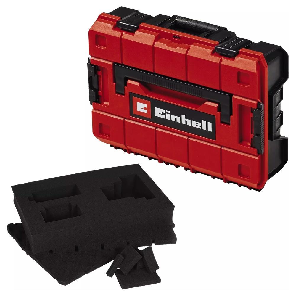 valigetta einhell 	e-case s-f con spugna sagomata