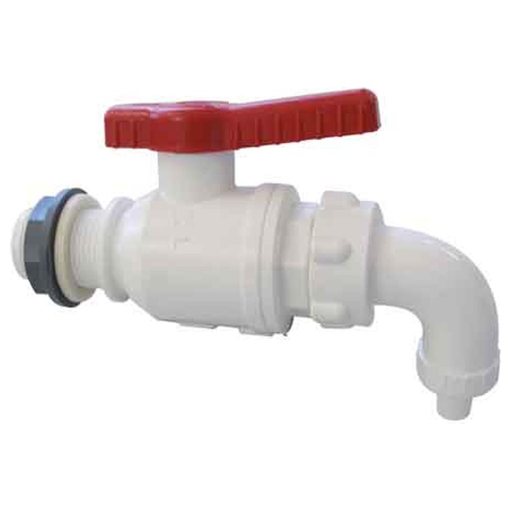 valvola a sfera per botti