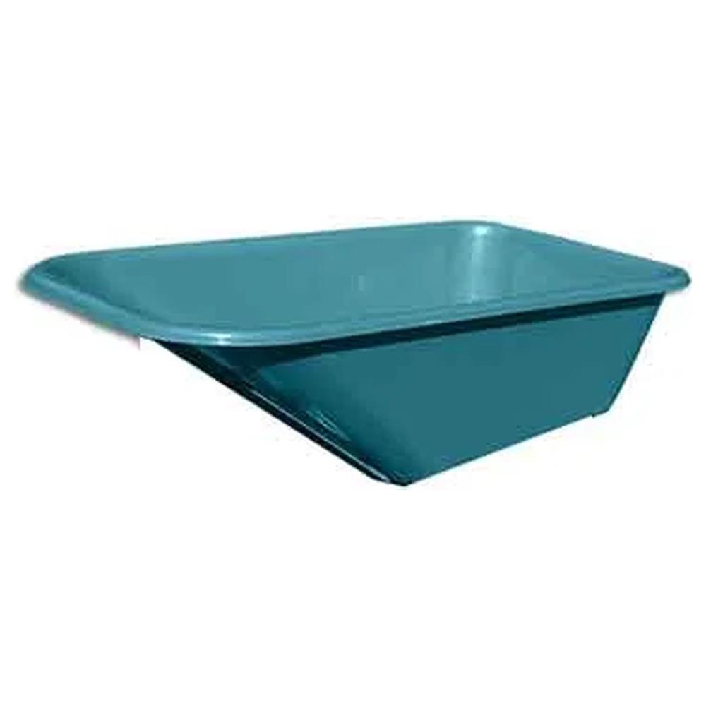 vasca per carriola in plastica