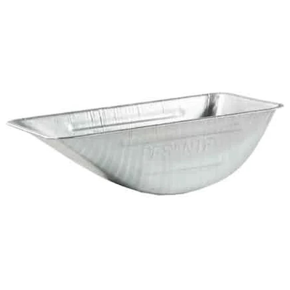 vasca per carriola zincata