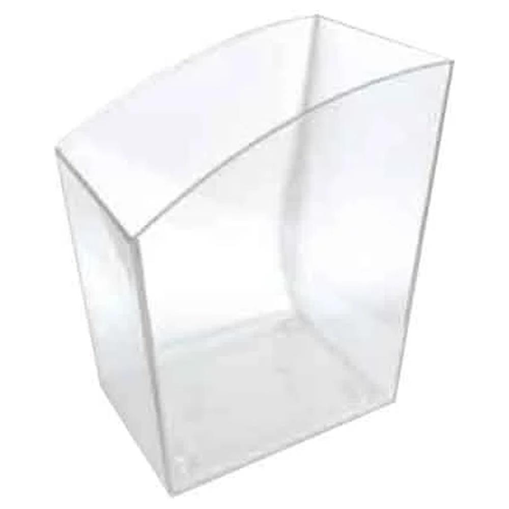vaschetta per cassettiera 'crystal box'