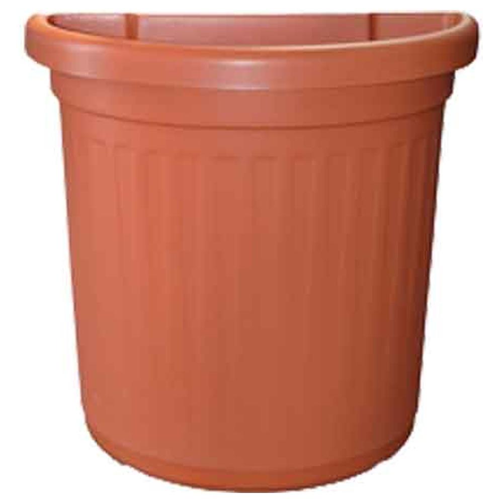 vaso a parete creta 25x50x50h cm
