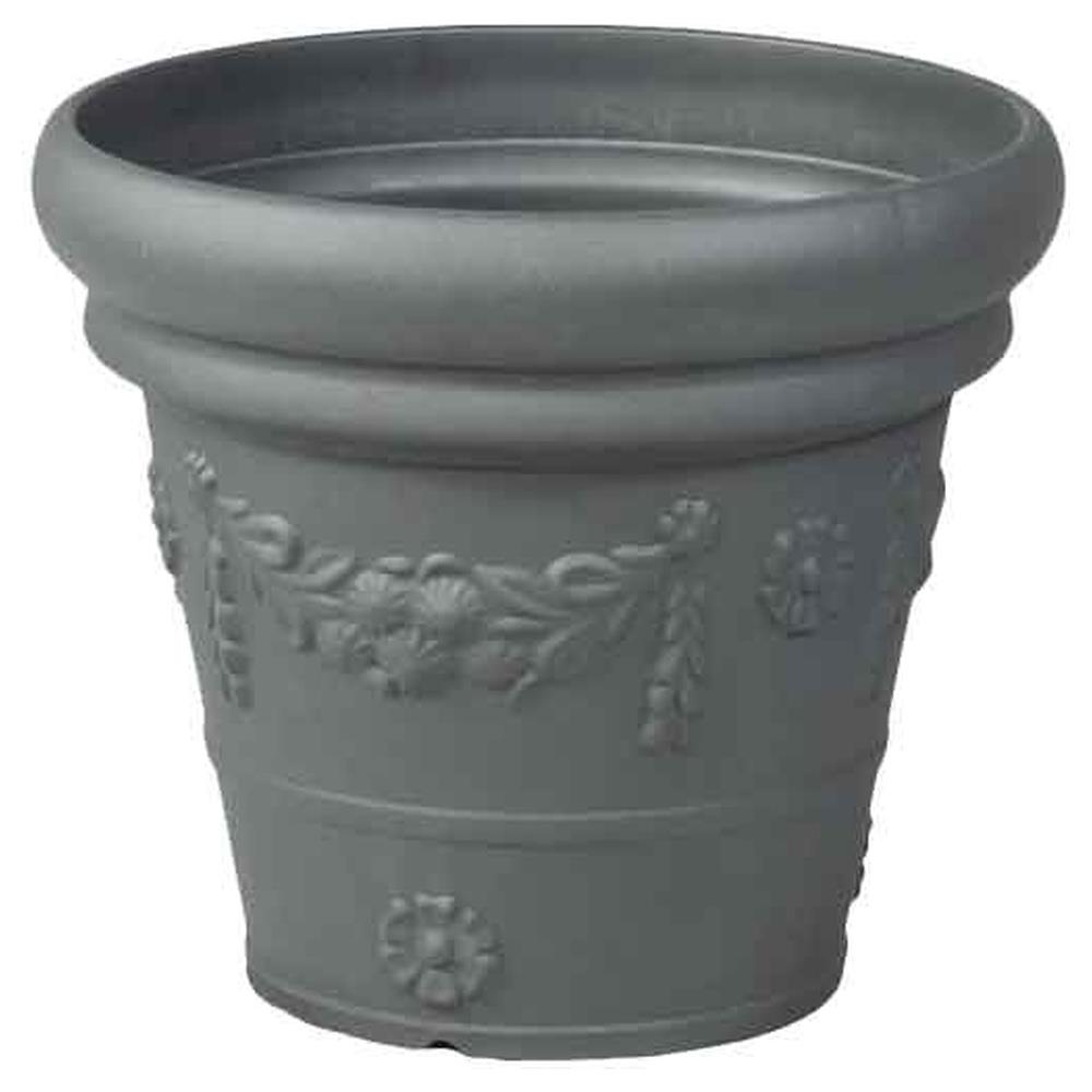vaso festonato ø 45x40h cm
