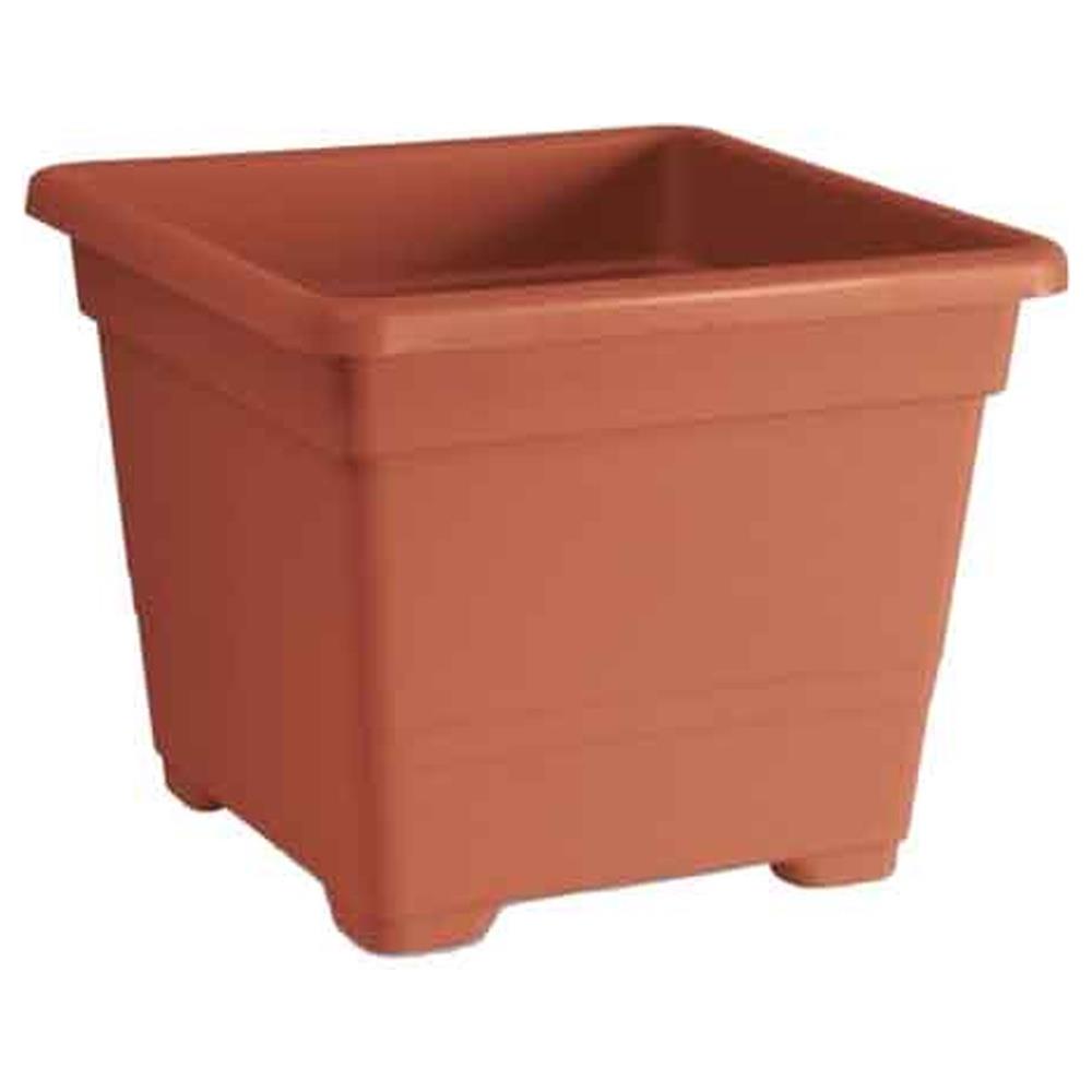 vaso quadrato