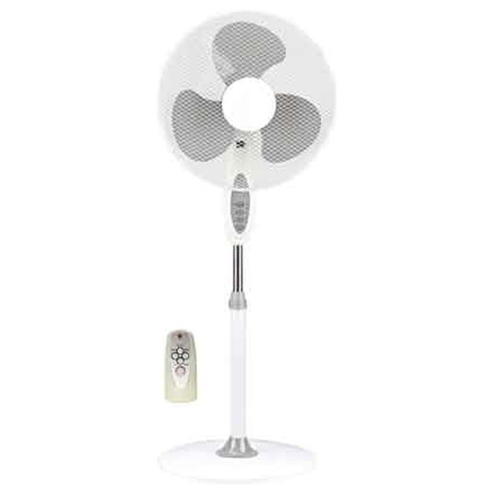ventilatore a piantana con telecomando ø 40 cm