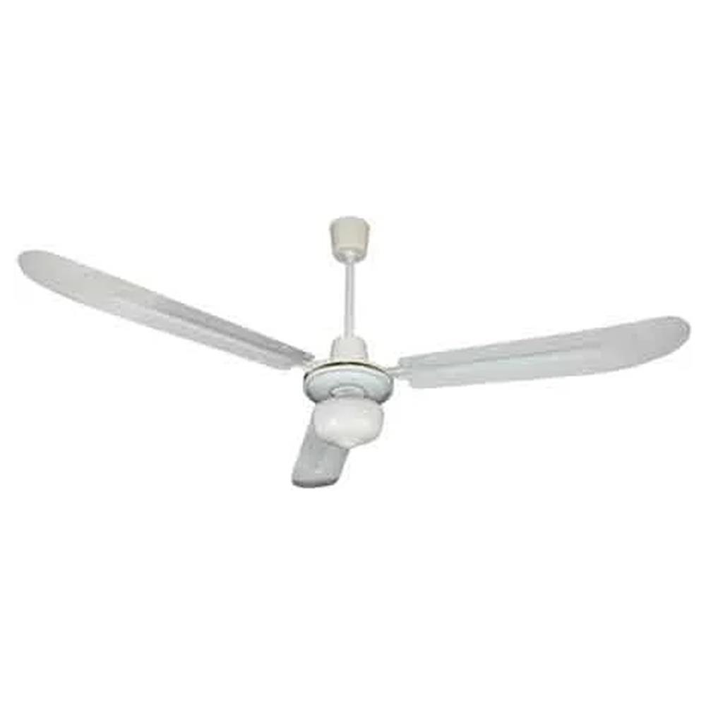 ventilatore a soffitto con luce ø 140 cm