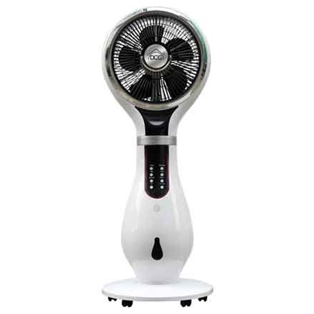 ventilatore con nebulizzatore combi 2,3 lt - 5 pale