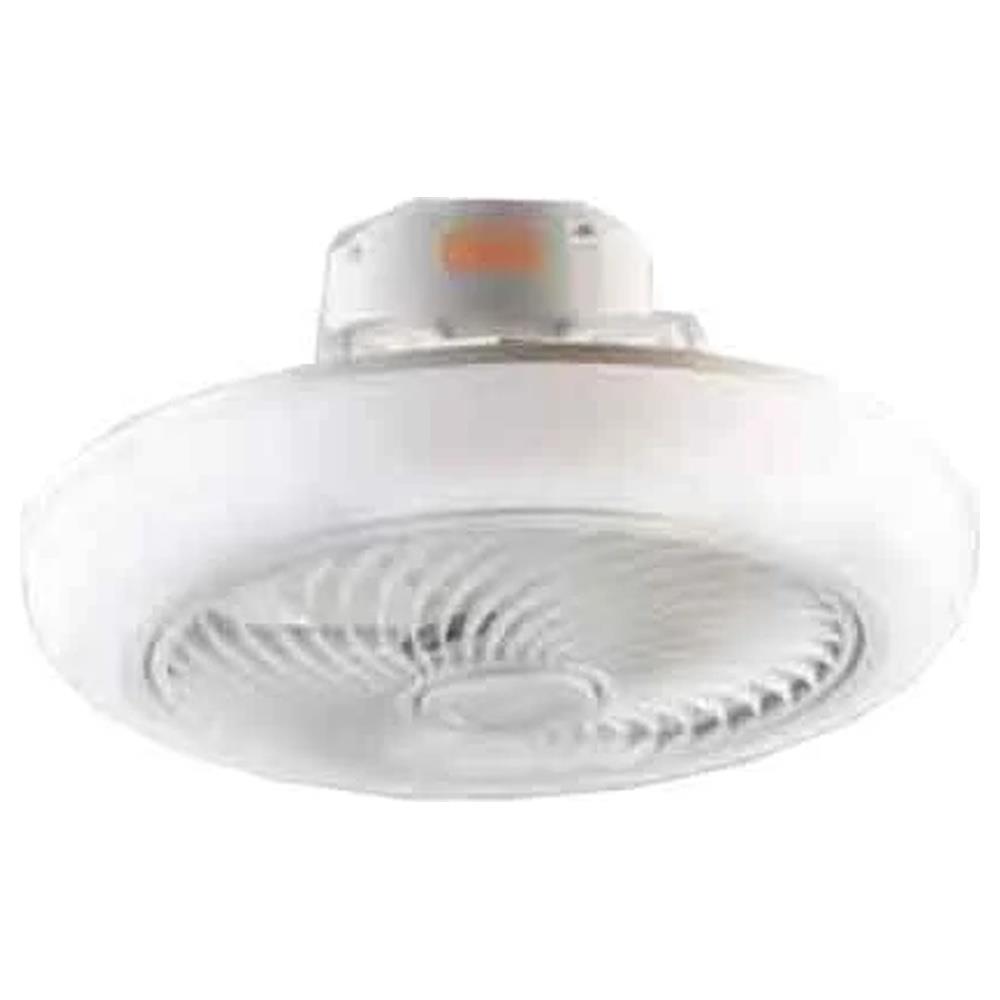 ventilatore da soffitto con luce ø 40 cm, 5 pale - 20 watt