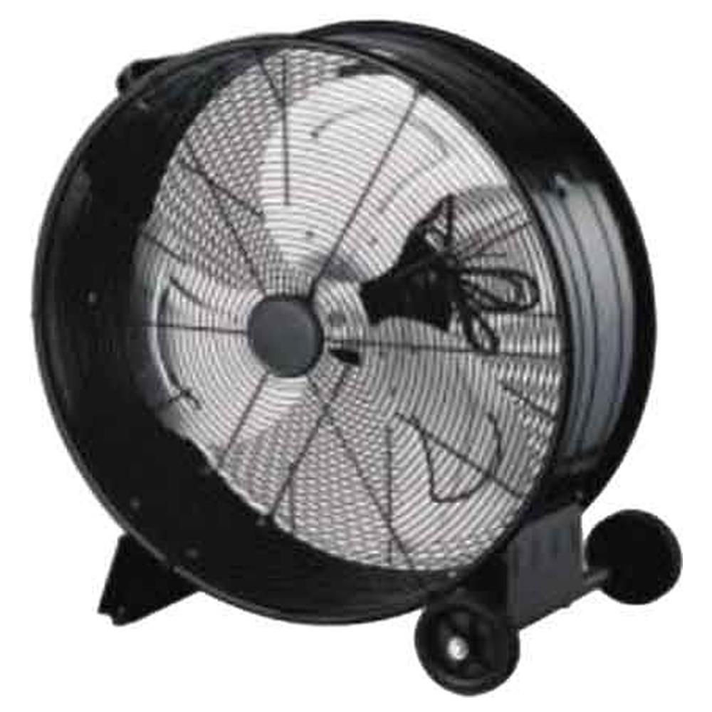 ventilatore da terra alta velocita industriale  ø 60 cm