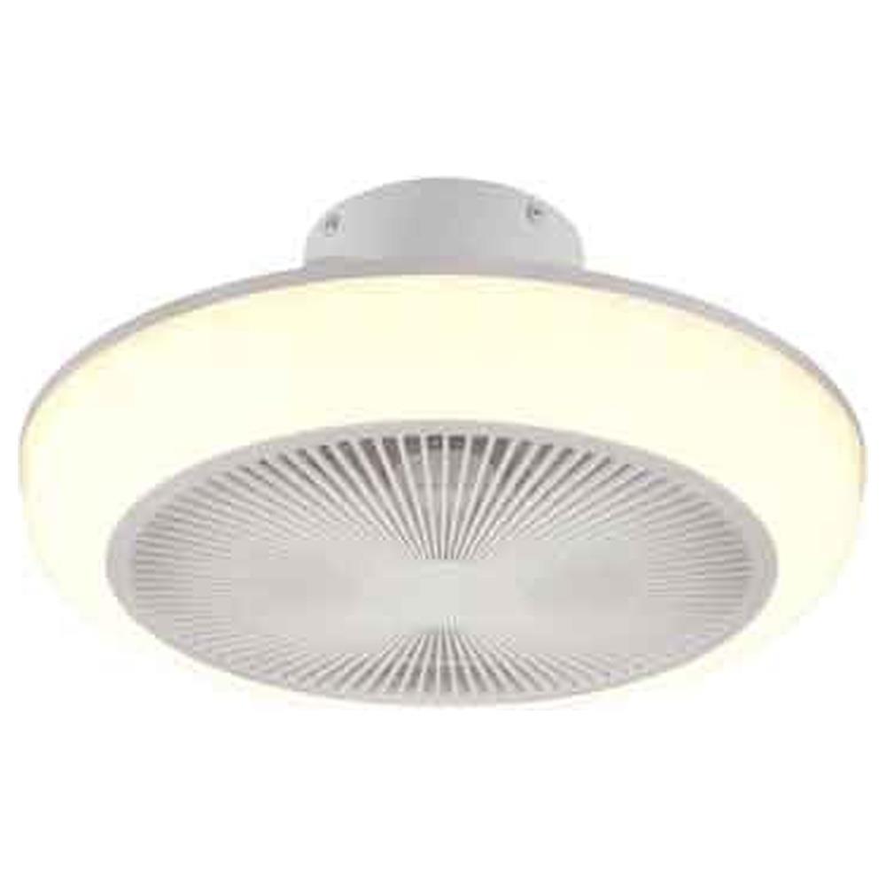 ventilatore e plafoniera a soffitto mjolby ø 45 cm