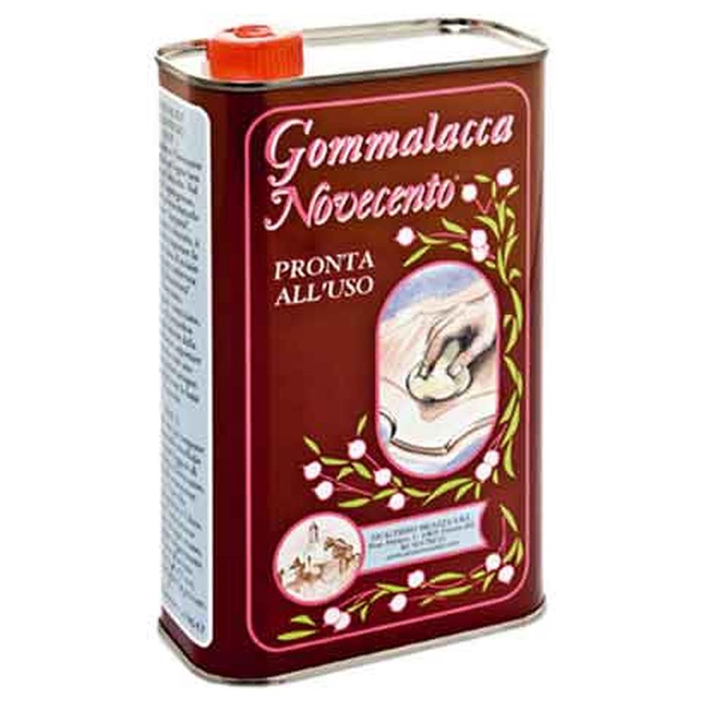 vernice gommalacca bionda 1 lt