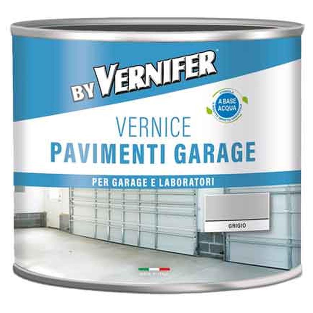 vernice pavimenti garage 'vernifer'