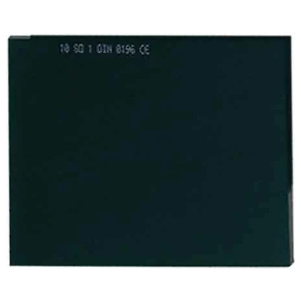 vetro per schermo inattinico 75x98 mm - din 11