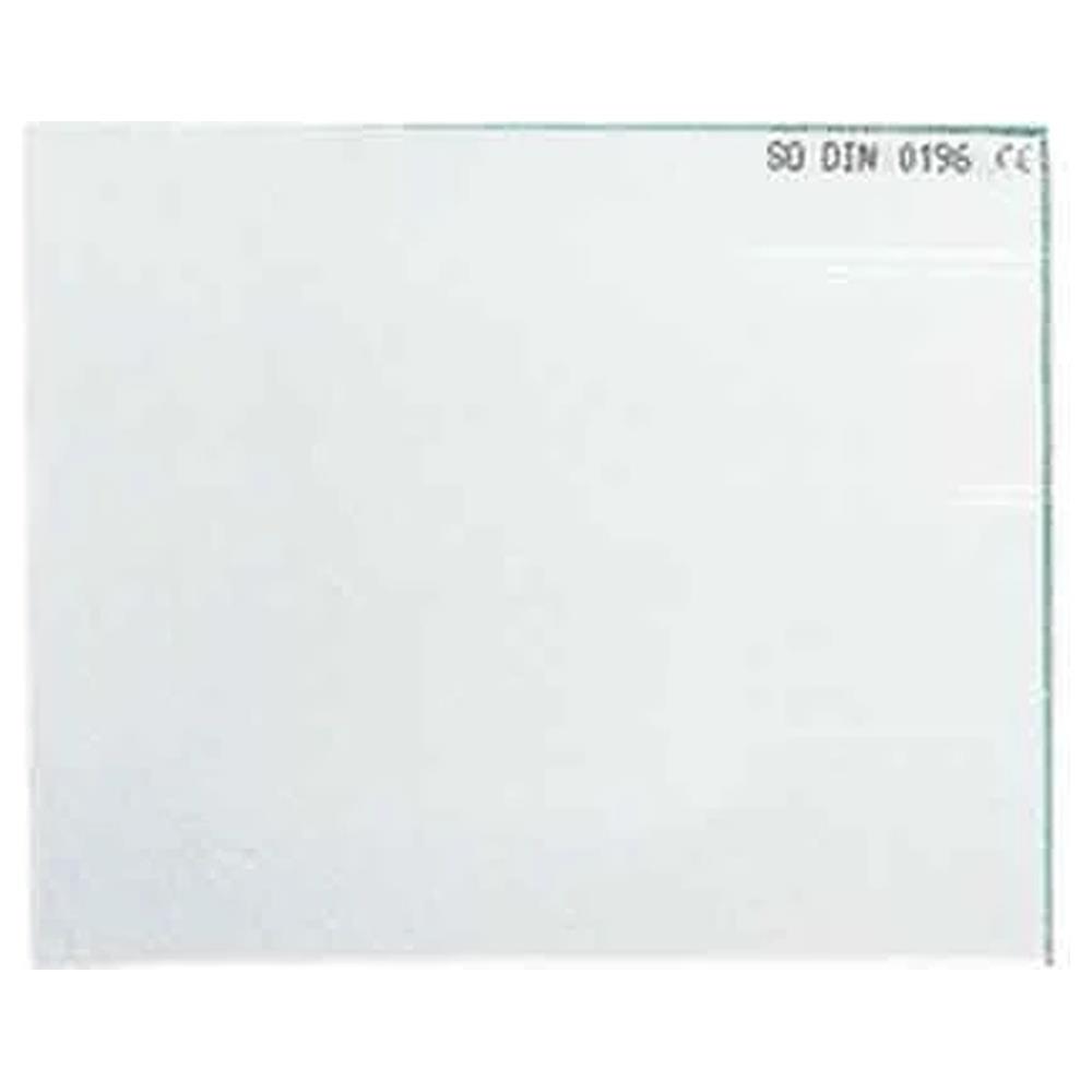vetro per schermo trasparente  75x98 mm - ce