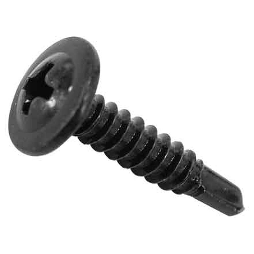 vite autoperforante teks fosfatata grigia akifix 4,2x13 mm