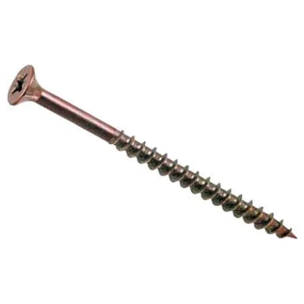 vite per legno tsp filetto parziale bronzata