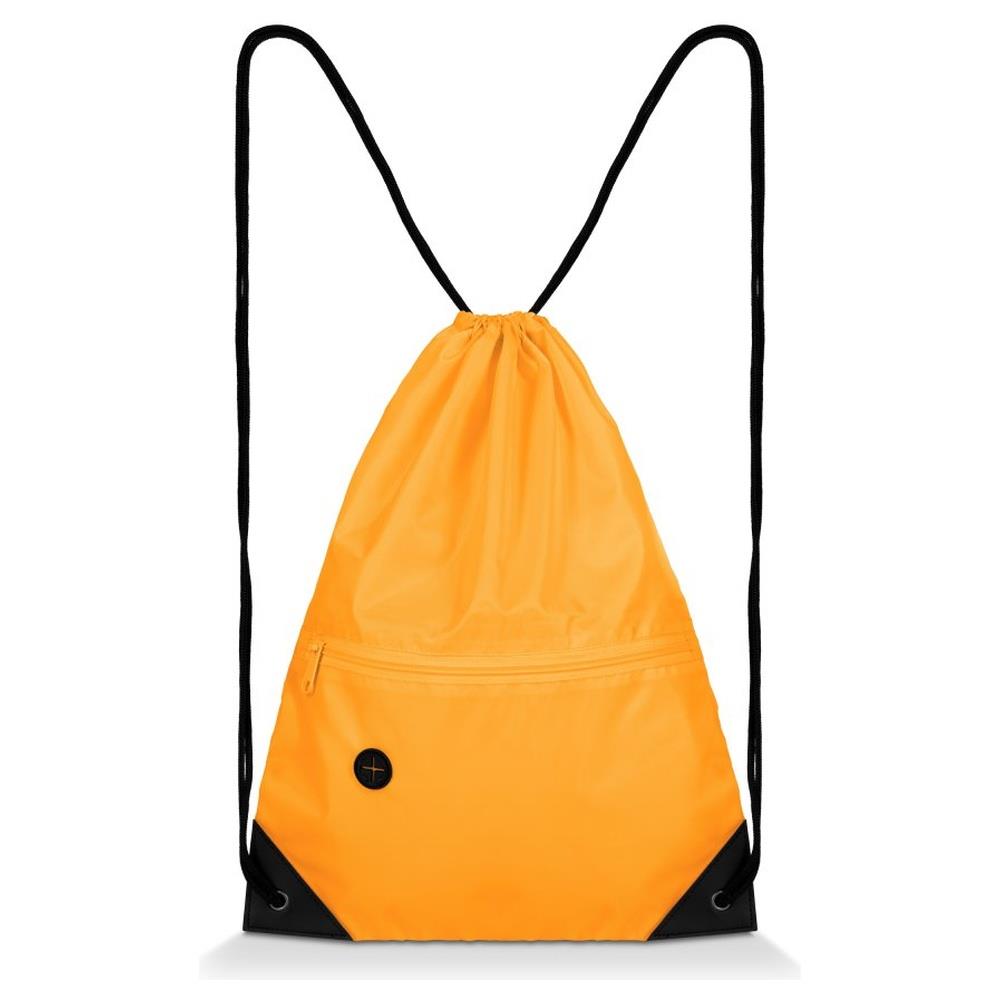 zainetti leggero payper play 12l arancione fluo u