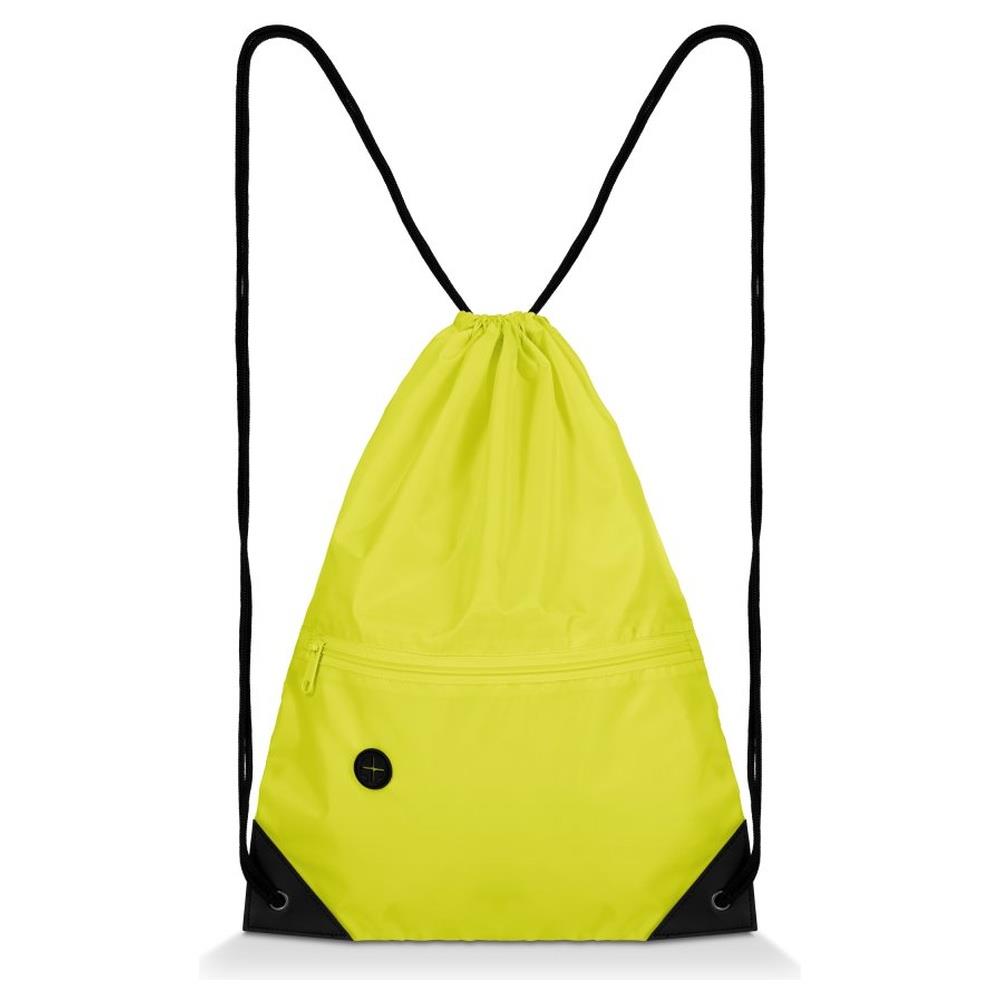 zainetti leggero payper play 12l giallo fluo u