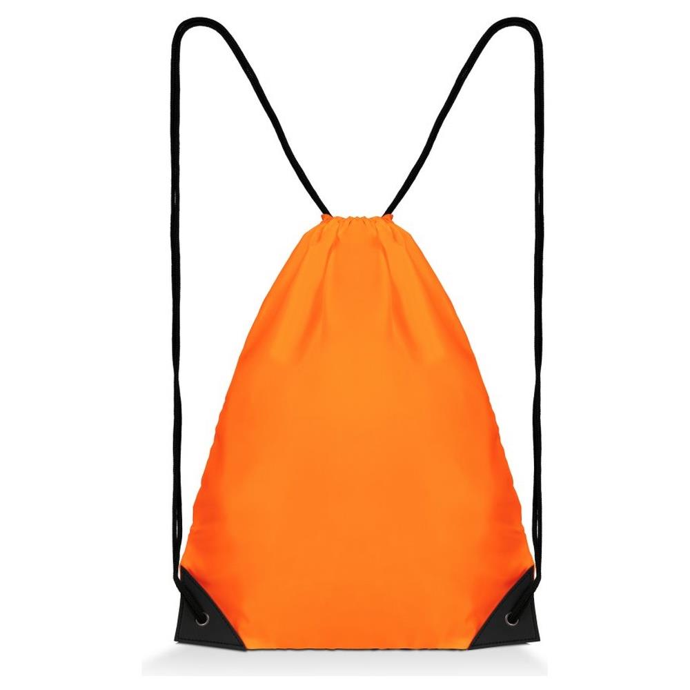 zainetti leggero payper team 12l arancione fluo u
