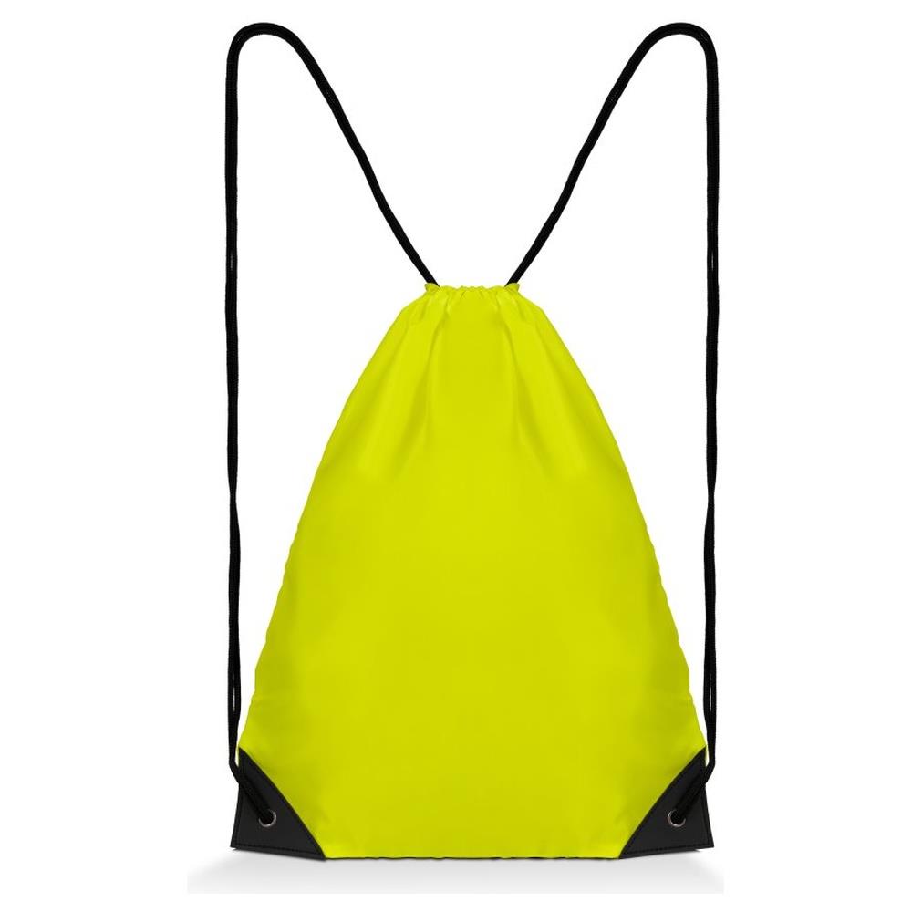 zainetti leggero payper team 12l giallo fluo u