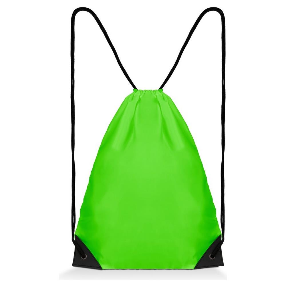 zainetti leggero payper team 12l verde fluo u