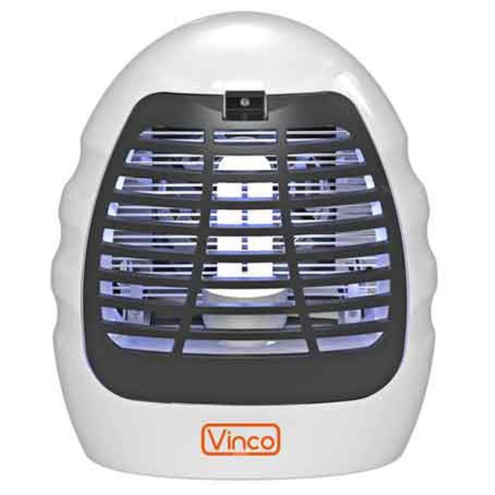 zanzariera elettrica aspirante 14 watt - 22,5x15x32 cm