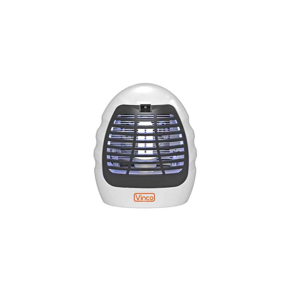 zanzariera elettrica aspirante