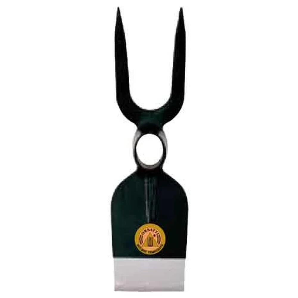 zappa tipo campidano con bidente orsatti art.007 1000 gr - cod. manico 4312404