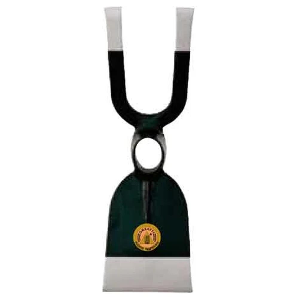 zappa tipo guardiagrele con bidente orsatti art.006/1a 1000 gr - cod. manico 4312404