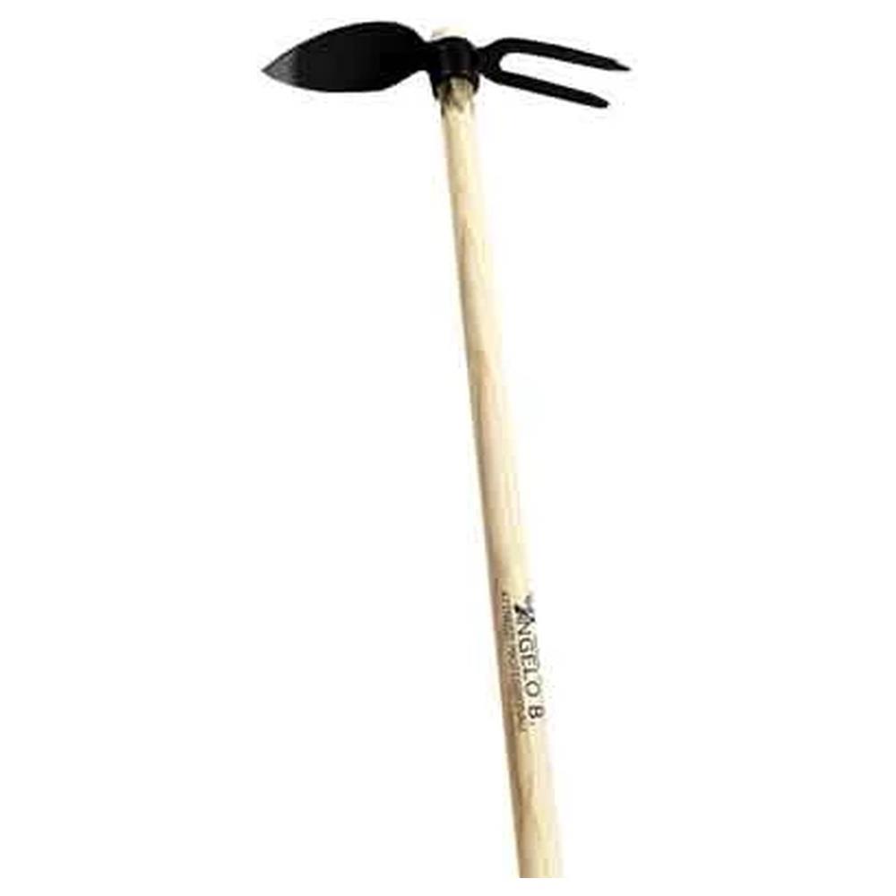 zappetta a cuore con bidente manicata angelo b. 400 gr