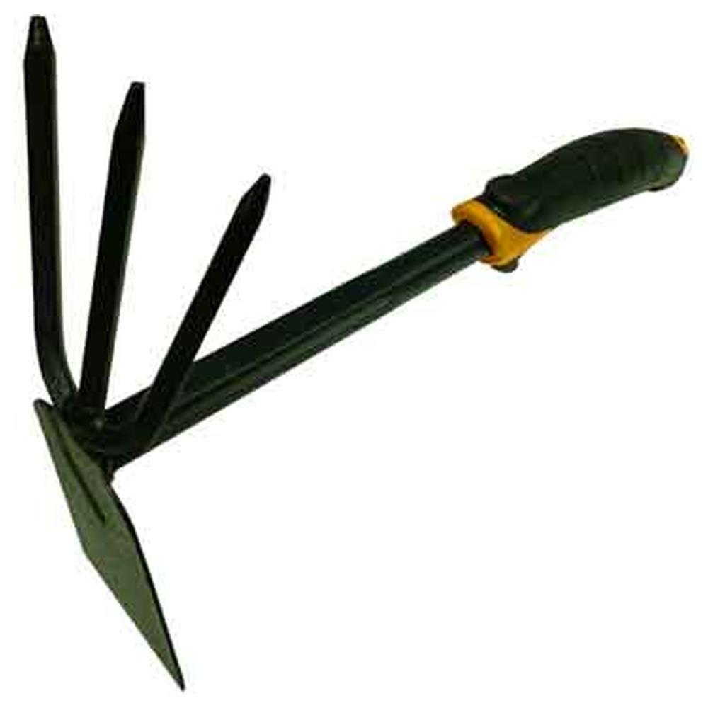 zappetta quadra con tridente 32 cm