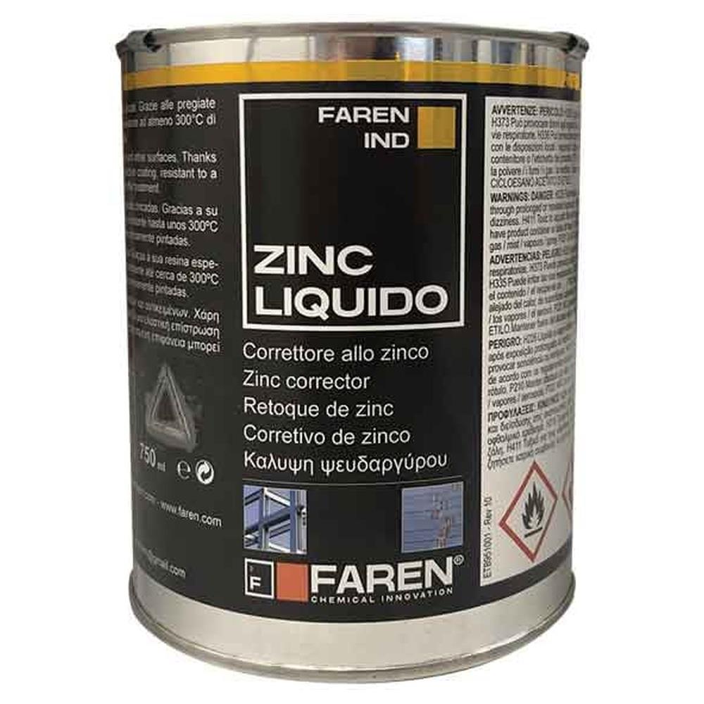 zincante liquido zinc l 750 ml