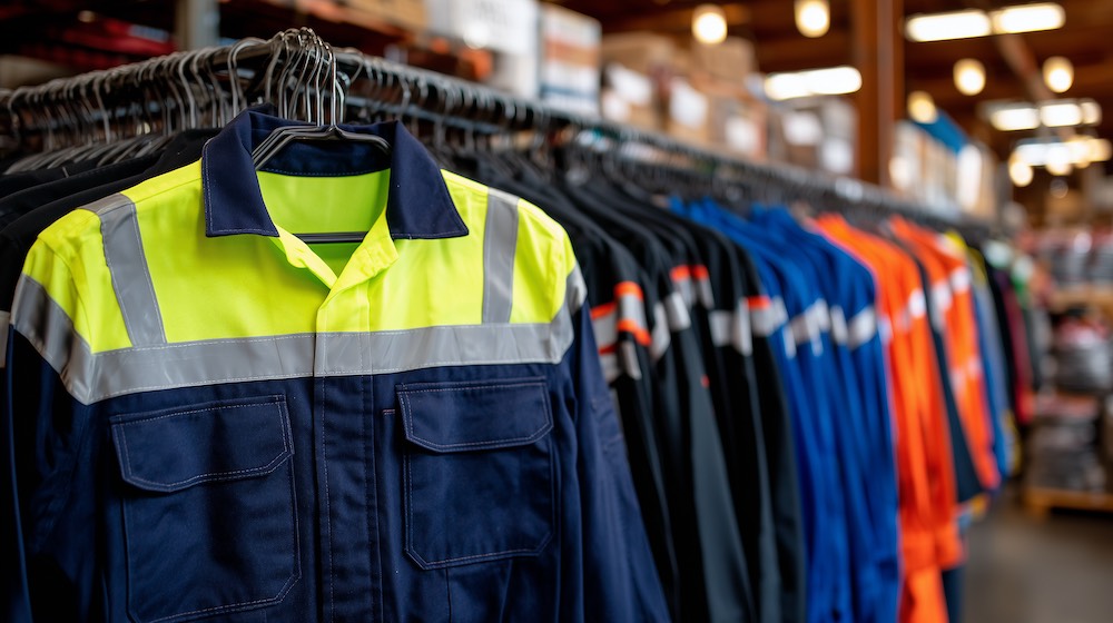 Abbigliamento da Lavoro