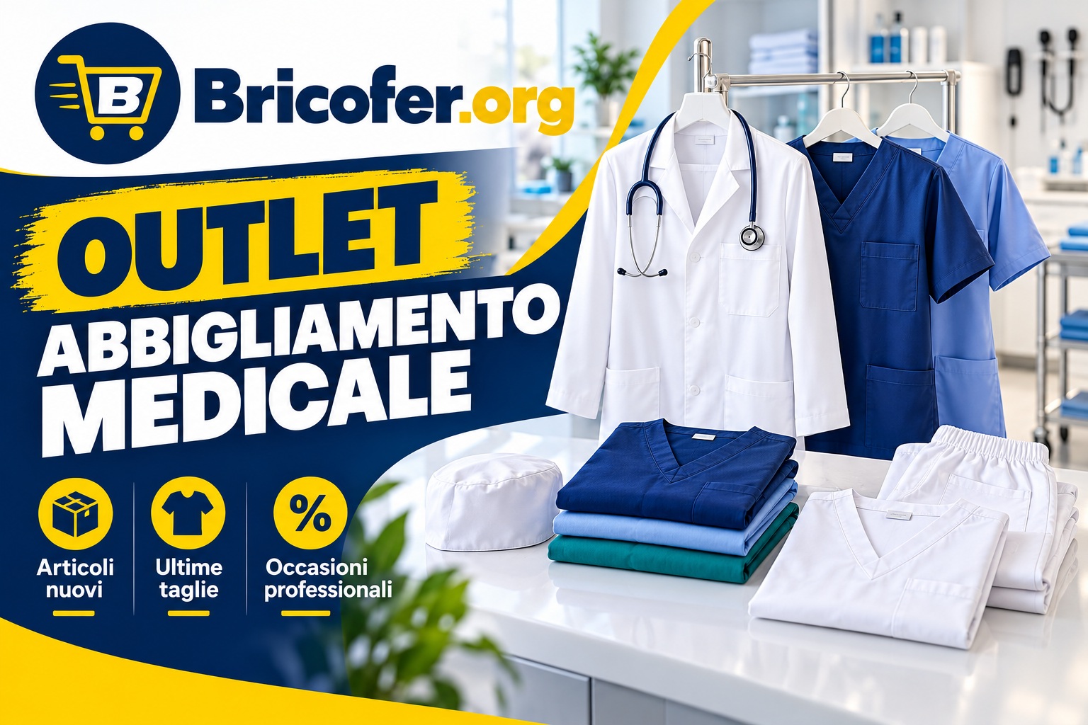 Outlet Abbigliamento Medicale